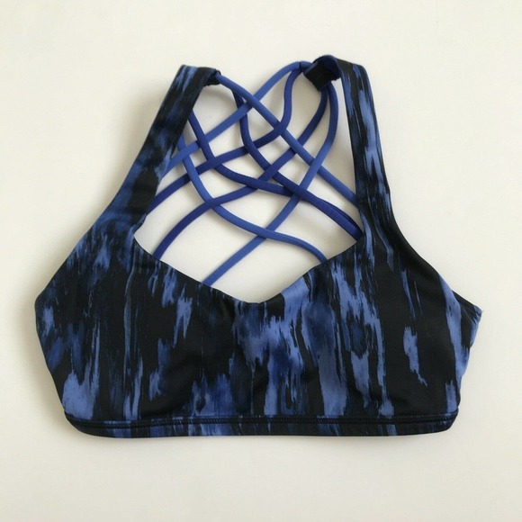 Lululemon free to be wild Sports Bra - Picture 3 of 6